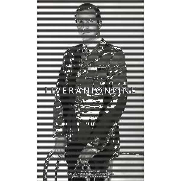 RETROSPETTIVA RETROSPETTIVA RE JUAN CARLOS DI SPAGNA NELLA FOTO RE JUAN CARLOS DI SPAGNA AG ALDO LIVERANI SAS   