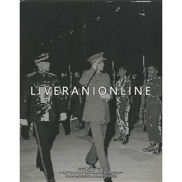 RETROSPETTIVA RETROSPETTIVA RE JUAN CARLOS DI SPAGNA NELLA FOTO RE JUAN CARLOS DI SPAGNA AG ALDO LIVERANI SAS   