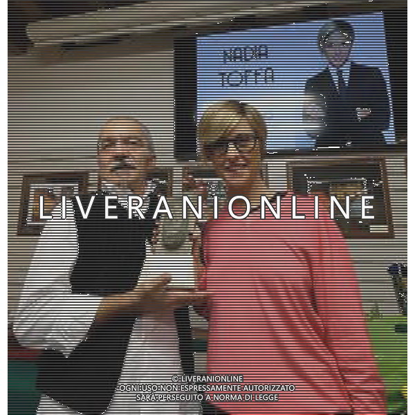 Nadia Toffa premiata personaggio Bresciano dell\' anno, Brescia 10 marzo 2018.Ph Fotolive Filippo Venezia / AGENZIA ALDO LIVERANI SAS