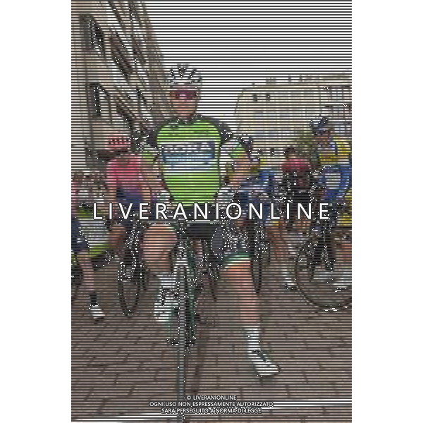13-08-2019 Binckbank Tour; Tappa 02 Blankenberge - Ardooie; 2019, Bora - Hansgrohe; Bennett, Sam; Blankenberge; FOTO STEFANO SIROTTI-AG ALDO LIVERANI SAS