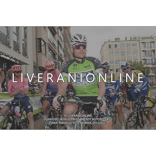 13-08-2019 Binckbank Tour; Tappa 02 Blankenberge - Ardooie; 2019, Bora - Hansgrohe; Bennett, Sam; Blankenberge; FOTO STEFANO SIROTTI-AG ALDO LIVERANI SAS