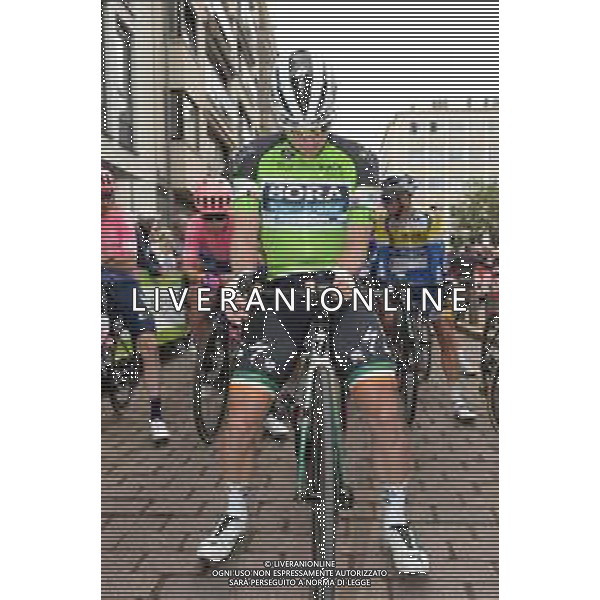 13-08-2019 Binckbank Tour; Tappa 02 Blankenberge - Ardooie; 2019, Bora - Hansgrohe; Bennett, Sam; Blankenberge; FOTO STEFANO SIROTTI-AG ALDO LIVERANI SAS