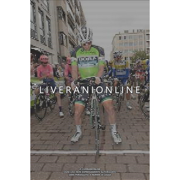 13-08-2019 Binckbank Tour; Tappa 02 Blankenberge - Ardooie; 2019, Bora - Hansgrohe; Bennett, Sam; Blankenberge; FOTO STEFANO SIROTTI-AG ALDO LIVERANI SAS