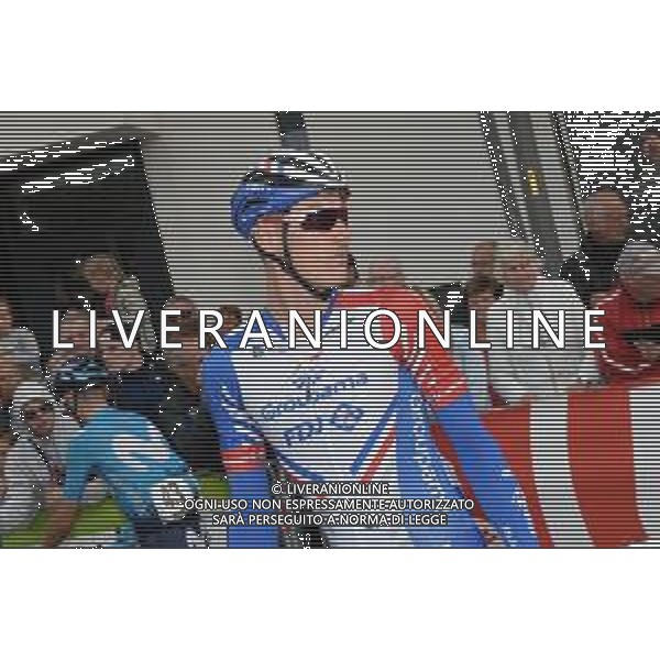 13-08-2019 Binckbank Tour; Tappa 02 Blankenberge - Ardooie; 2019, Groupama - Fdj; Sinkeldam, Ramon; Blankenberge; FOTO STEFANO SIROTTI-AG ALDO LIVERANI SAS