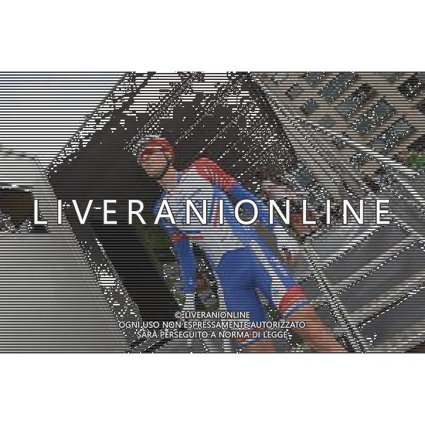 13-08-2019 Binckbank Tour; Tappa 02 Blankenberge - Ardooie; 2019, Groupama - Fdj; Sinkeldam, Ramon; Blankenberge; FOTO STEFANO SIROTTI-AG ALDO LIVERANI SAS