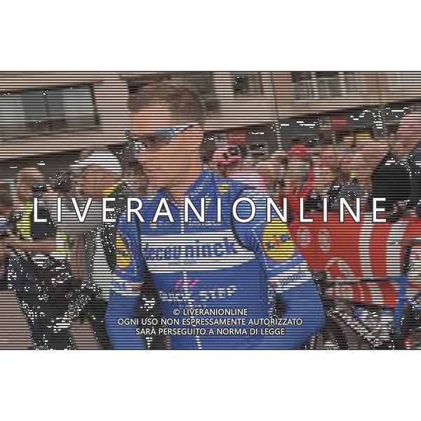 13-08-2019 Binckbank Tour; Tappa 02 Blankenberge - Ardooie; 2019, Deceunick - Quickstep; Stybar, Zdenek; Blankenberge; FOTO STEFANO SIROTTI-AG ALDO LIVERANI SAS