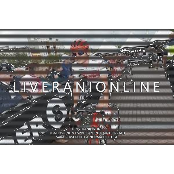 13-08-2019 Binckbank Tour; Tappa 02 Blankenberge - Ardooie; 2019, Trek - Segafredo; Beppu, Fumiyuki; Blankenberge; FOTO STEFANO SIROTTI-AG ALDO LIVERANI SAS