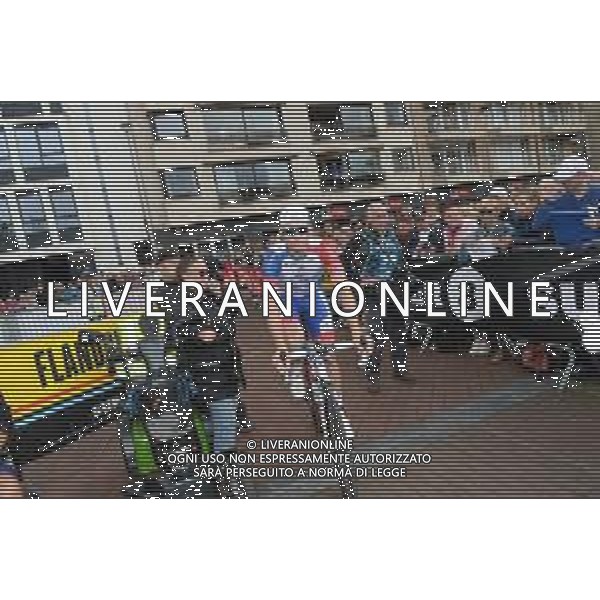 13-08-2019 Binckbank Tour; Tappa 02 Blankenberge - Ardooie; 2019, Groupama - Fdj; Demare, Arnaud; Blankenberge; FOTO STEFANO SIROTTI-AG ALDO LIVERANI SAS