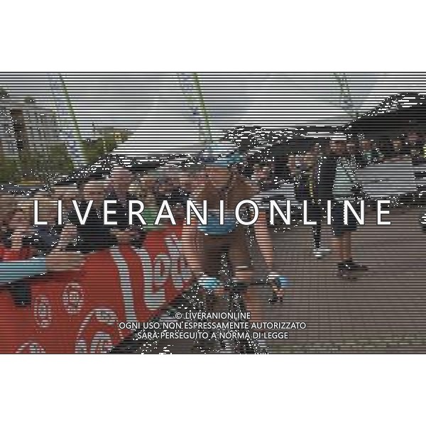 13-08-2019 Binckbank Tour; Tappa 02 Blankenberge - Ardooie; 2019, Ag2r La Mondiale; Naesen, Oliver; Blankenberge; FOTO STEFANO SIROTTI-AG ALDO LIVERANI SAS