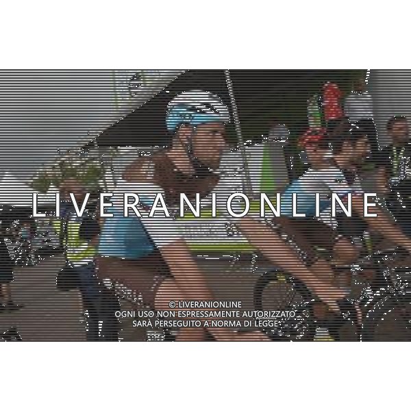 13-08-2019 Binckbank Tour; Tappa 02 Blankenberge - Ardooie; 2019, Ag2r La Mondiale; Vandenbergh, Stijn; Blankenberge; FOTO STEFANO SIROTTI-AG ALDO LIVERANI SAS