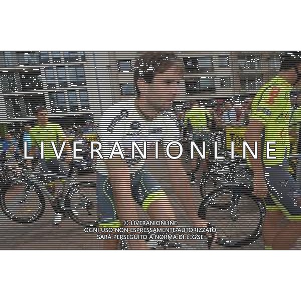 13-08-2019 Binckbank Tour; Tappa 02 Blankenberge - Ardooie; 2019, Wallonie Bruxelles; Planckaert, Baptiste; Blankenberge; FOTO STEFANO SIROTTI-AG ALDO LIVERANI SAS