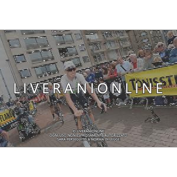 13-08-2019 Binckbank Tour; Tappa 02 Blankenberge - Ardooie; 2019, Dimension Data; Bak, Lars Ytting; Blankenberge; FOTO STEFANO SIROTTI-AG ALDO LIVERANI SAS