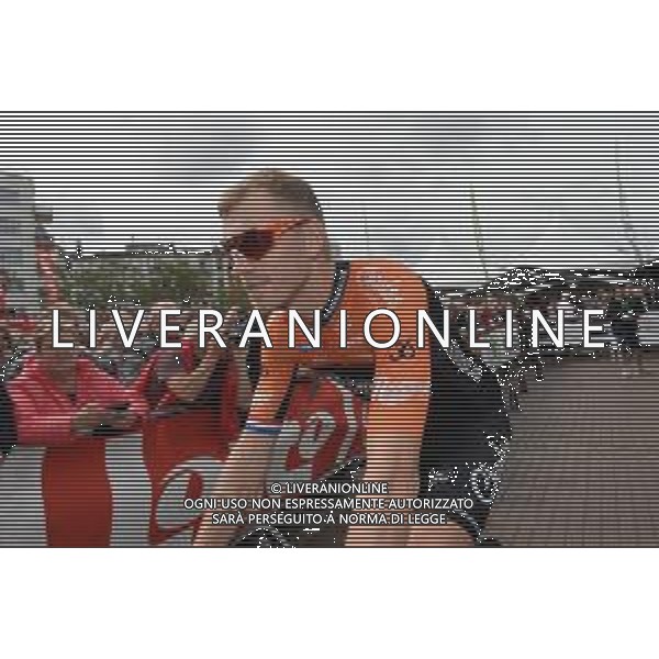 13-08-2019 Binckbank Tour; Tappa 02 Blankenberge - Ardooie; 2019, Roompot - Charles; Boom, Lars; Blankenberge; FOTO STEFANO SIROTTI-AG ALDO LIVERANI SAS