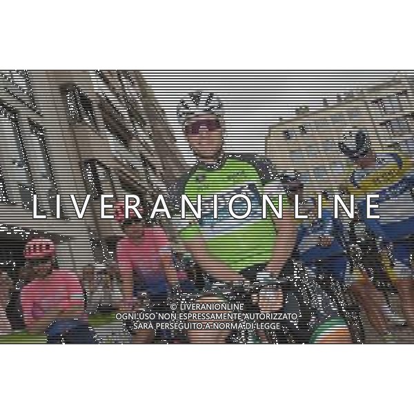 13-08-2019 Binckbank Tour; Tappa 02 Blankenberge - Ardooie; 2019, Bora - Hansgrohe; Bennett, Sam; Blankenberge; ©SIROTTI / AGENZIA ALDO LIVERANI SAS