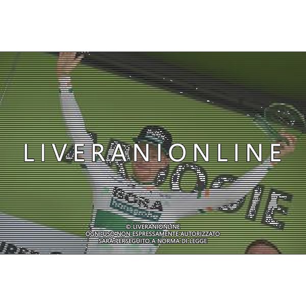 13-08-2019 Binckbank Tour; Tappa 02 Blankenberge - Ardooie; 2019, Bora - Hansgrohe; Bennett, Sam; Ardooie; ©SIROTTI / AGENZIA ALDO LIVERANI SAS