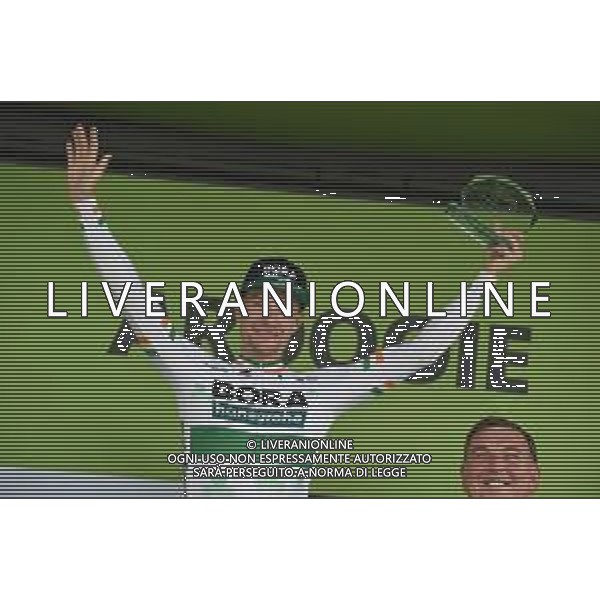 13-08-2019 Binckbank Tour; Tappa 02 Blankenberge - Ardooie; 2019, Bora - Hansgrohe; Bennett, Sam; Ardooie; ©SIROTTI / AGENZIA ALDO LIVERANI SAS