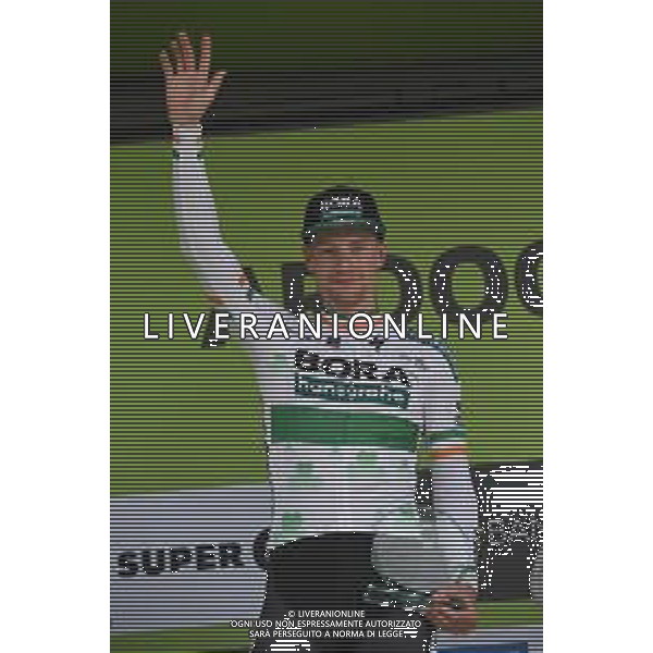 13-08-2019 Binckbank Tour; Tappa 02 Blankenberge - Ardooie; 2019, Bora - Hansgrohe; Bennett, Sam; Ardooie; ©SIROTTI / AGENZIA ALDO LIVERANI SAS