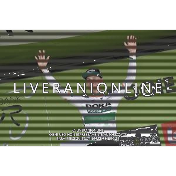 13-08-2019 Binckbank Tour; Tappa 02 Blankenberge - Ardooie; 2019, Bora - Hansgrohe; Bennett, Sam; Ardooie; ©SIROTTI / AGENZIA ALDO LIVERANI SAS
