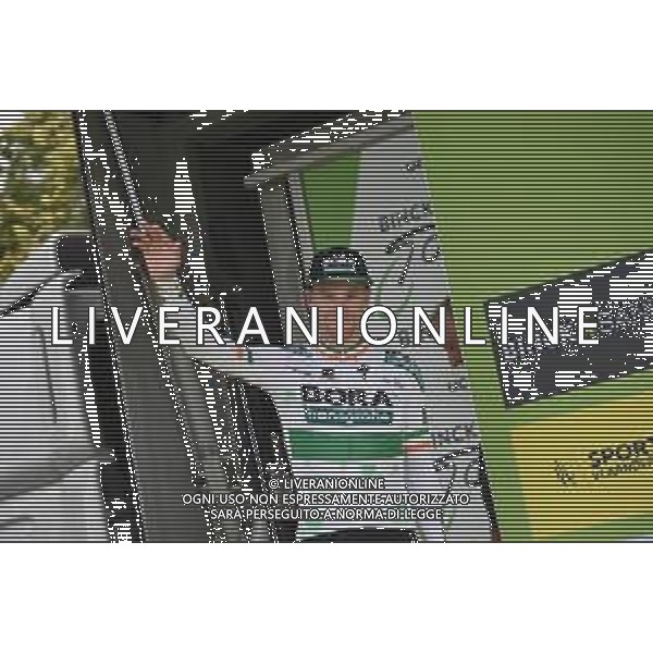 13-08-2019 Binckbank Tour; Tappa 02 Blankenberge - Ardooie; 2019, Bora - Hansgrohe; Bennett, Sam; Ardooie; ©SIROTTI / AGENZIA ALDO LIVERANI SAS