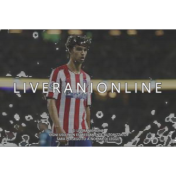 INTERNATIONAL CHAMPIONS CUP 2019 Atletico Madrid - Juventus 10/08/2019 nella foto: Joao Felix (Atletico Madrid) ©Claudio Zamagni/Agenzia Aldo Liverani s.a.s. Joao Felix (Atletico Madrid) during International Champions Cup 2019 match between Atletico Madrid and Juventus f.c. at Friends Arena Stadium in Stockholm on August 10 2019 photo credit by Claudio Zamagni/Aldo Liverani Photo Agency