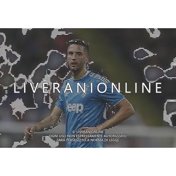 INTERNATIONAL CHAMPIONS CUP 2019 Atletico Madrid - Juventus 10/08/2019 nella foto: Betancur Rodrigo (Juventus f.c.) ©Claudio Zamagni/Agenzia Aldo Liverani s.a.s. Betancur Rodrigo (Juventus f.c.) during International Champions Cup 2019 match between Atletico Madrid and Juventus f.c. at Friends Arena Stadium in Stockholm on August 10 2019 photo credit by Claudio Zamagni/Aldo Liverani Photo Agency