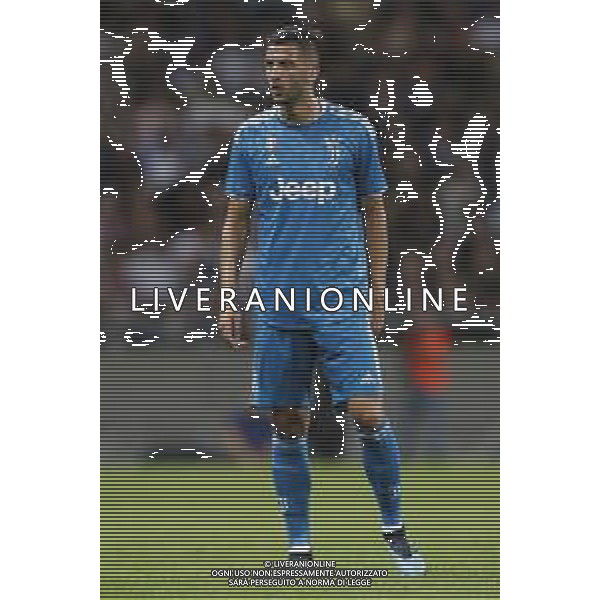 INTERNATIONAL CHAMPIONS CUP 2019 Atletico Madrid - Juventus 10/08/2019 nella foto: Betancur Rodrigo (Juventus f.c.) ©Claudio Zamagni/Agenzia Aldo Liverani s.a.s. Betancur Rodrigo (Juventus f.c.) during International Champions Cup 2019 match between Atletico Madrid and Juventus f.c. at Friends Arena Stadium in Stockholm on August 10 2019 photo credit by Claudio Zamagni/Aldo Liverani Photo Agency