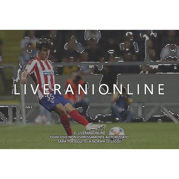 INTERNATIONAL CHAMPIONS CUP 2019 Atletico Madrid - Juventus 10/08/2019 nella foto: Sanchez Manuel(Atletico Madrid) ©Claudio Zamagni/Agenzia Aldo Liverani s.a.s. Sanchez Manuel(Atletico Madrid) during International Champions Cup 2019 match between Atletico Madrid and Juventus f.c. at Friends Arena Stadium in Stockholm on August 10 2019 photo credit by Claudio Zamagni/Aldo Liverani Photo Agency