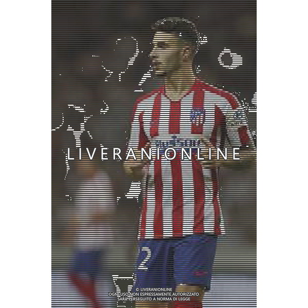 INTERNATIONAL CHAMPIONS CUP 2019 Atletico Madrid - Juventus 10/08/2019 nella foto: Hermoso (Atletico Madrid) ©Claudio Zamagni/Agenzia Aldo Liverani s.a.s. Hermoso (Atletico Madrid) during International Champions Cup 2019 match between Atletico Madrid and Juventus f.c. at Friends Arena Stadium in Stockholm on August 10 2019 photo credit by Claudio Zamagni/Aldo Liverani Photo Agency