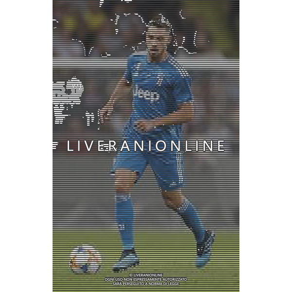 INTERNATIONAL CHAMPIONS CUP 2019 Atletico Madrid - Juventus 10/08/2019 nella foto: Betancur Rodrigo (Juventus f.c.) ©Claudio Zamagni/Agenzia Aldo Liverani s.a.s. Betancur Rodrigo (Juventus f.c.) during International Champions Cup 2019 match between Atletico Madrid and Juventus f.c. at Friends Arena Stadium in Stockholm on August 10 2019 photo credit by Claudio Zamagni/Aldo Liverani Photo Agency