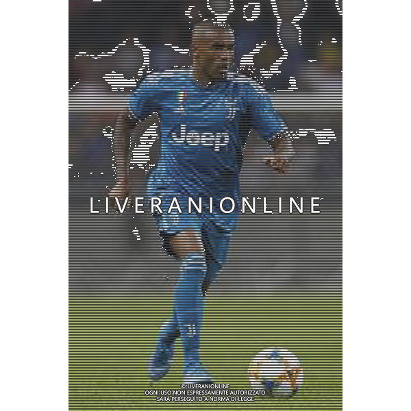 INTERNATIONAL CHAMPIONS CUP 2019 Atletico Madrid - Juventus 10/08/2019 nella foto: Costa Douglas (Juventus f.c.) ©Claudio Zamagni/Agenzia Aldo Liverani s.a.s. Costa Douglas (Juventus f.c.) during International Champions Cup 2019 match between Atletico Madrid and Juventus f.c. at Friends Arena Stadium in Stockholm on August 10 2019 photo credit by Claudio Zamagni/Aldo Liverani Photo Agency