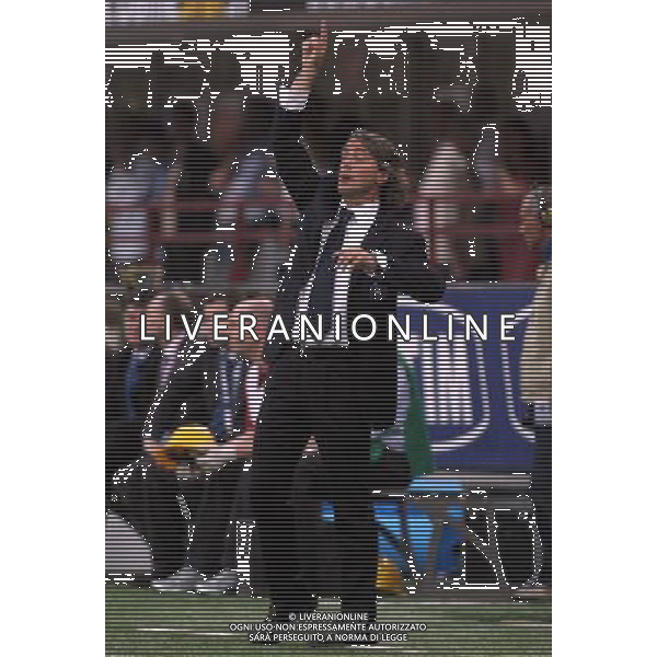 MILANO STADIO MEAZZA 15/6/2005 INTER-ROMA FINALE TIM CUP NELLA FOTO MANCINI FOTO AG ALDO LIVERANI