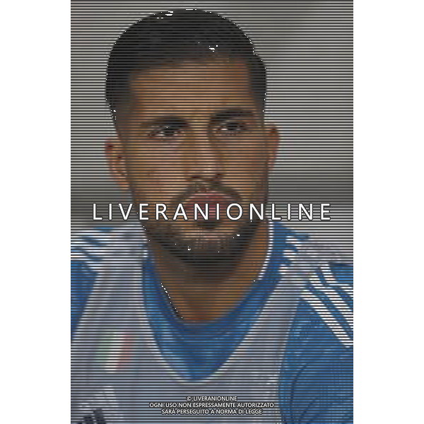 INTERNATIONAL CHAMPIONS CUP 2019 Atletico Madrid - Juventus 10/08/2019 nella foto: Can Emre (Juventus f.c.) ©Claudio Zamagni/Agenzia Aldo Liverani s.a.s. Can Emre (Juventus f.c.) during International Champions Cup 2019 match between Atletico Madrid and Juventus f.c. at Friends Arena Stadium in Stockholm on August 10 2019 photo credit by Claudio Zamagni/Aldo Liverani Photo Agency