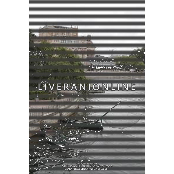 Stoccolma - Città\' e Capitale della Svezia 13/08/2019 nella foto: la parte vecchia della citta\' ©Claudio Zamagni/Agenzia Aldo Liverani s.a.s. old town of Stockholm City the first city of Sweden ©Claudio Zamagni/Aldo Liverani Photo Agency