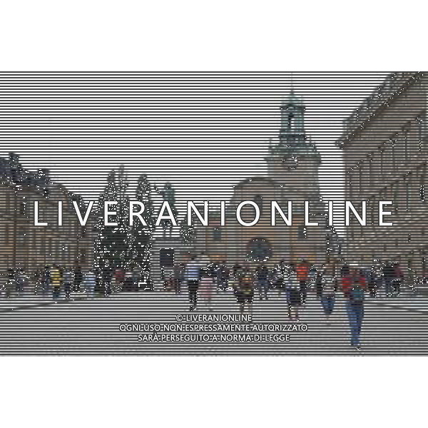 Stoccolma - Città\' e Capitale della Svezia 13/08/2019 nella foto: Storkyrkan (cattedrale di Stoccolma) ©Claudio Zamagni/Agenzia Aldo Liverani s.a.s. Storkyrkan (the stockholm,s cathedral) in Stockholm City the first city of Sweden ©Claudio Zamagni/Aldo Liverani Photo Agency