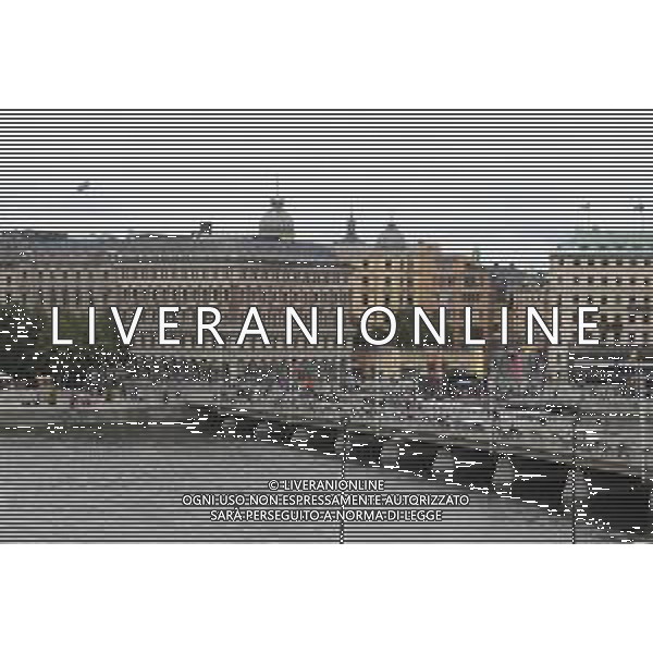 Stoccolma - Città\' e Capitale della Svezia 13/08/2019 nella foto: panoramica della citta\' vecchia ©Claudio Zamagni/Agenzia Aldo Liverani s.a.s. a landscaping of old town in Stockholm City the first city of Sweden ©Claudio Zamagni/Aldo Liverani Photo Agency