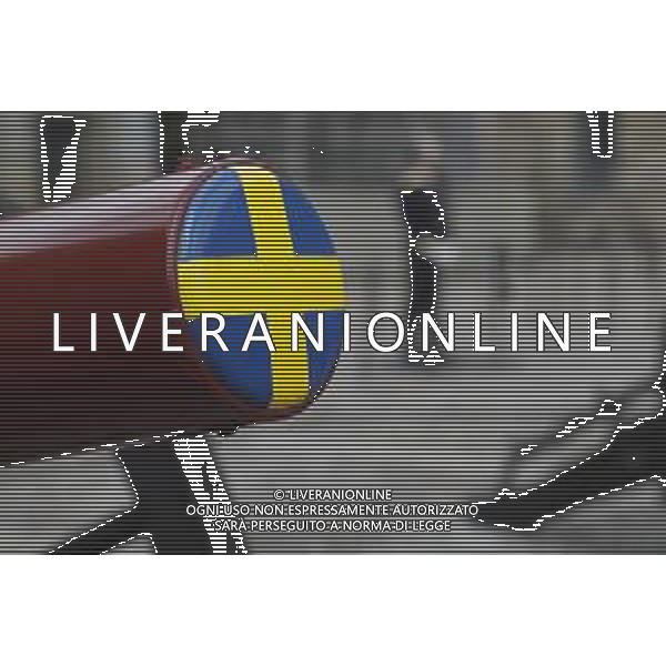 Stoccolma - Città\' e Capitale della Svezia 13/08/2019 nella foto: cannone storico ©Claudio Zamagni/Agenzia Aldo Liverani s.a.s. historical weapon in Stockholm City the first city of Sweden ©Claudio Zamagni/Aldo Liverani Photo Agency