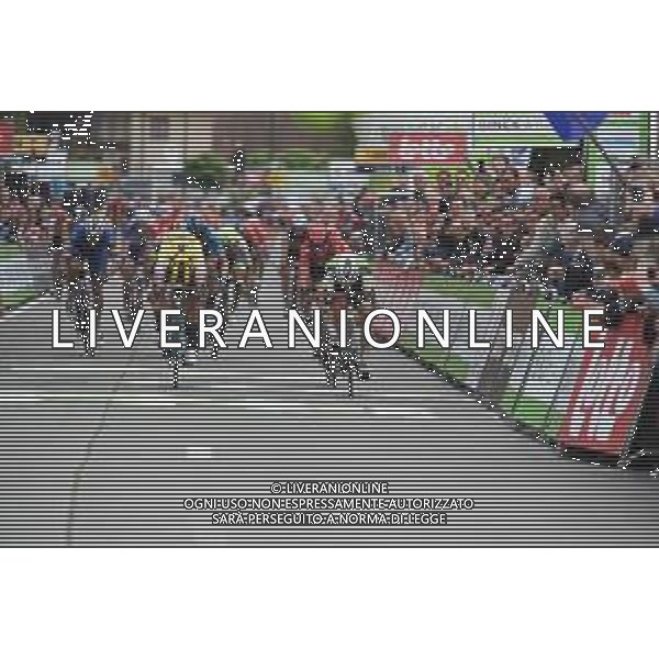 14-08-2019 Binckbank Tour; Tappa 03 Aalter - Aalter; 2019, Bora - Hansgrohe; 2019, Jumbo - Visma; Bennett, Sam; Groenewegen, Dylan; Aalter; FOTO STEFANO SIROTTI-AG ALDO LIVERANI SAS