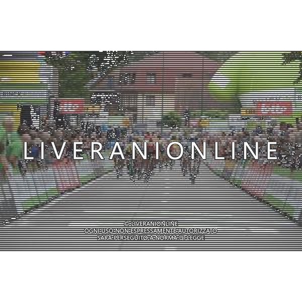 14-08-2019 Binckbank Tour; Tappa 03 Aalter - Aalter; 2019, Bora - Hansgrohe; 2019, Jumbo - Visma; Bennett, Sam; Groenewegen, Dylan; Aalter; FOTO STEFANO SIROTTI-AG ALDO LIVERANI SAS