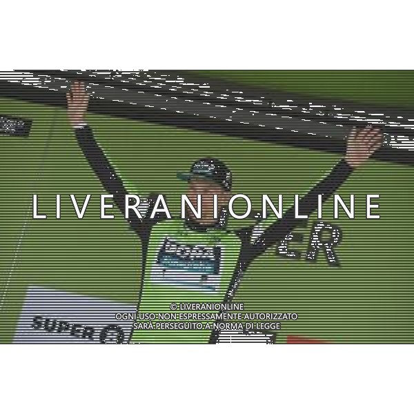 14-08-2019 Binckbank Tour; Tappa 03 Aalter - Aalter; 2019, Bora - Hansgrohe; Bennett, Sam; Aalter; FOTO STEFANO SIROTTI-AG ALDO LIVERANI SAS