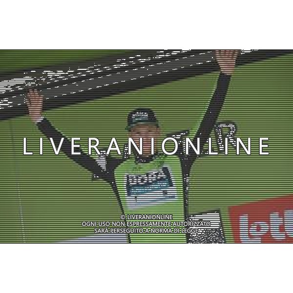 14-08-2019 Binckbank Tour; Tappa 03 Aalter - Aalter; 2019, Bora - Hansgrohe; Bennett, Sam; Aalter; FOTO STEFANO SIROTTI-AG ALDO LIVERANI SAS
