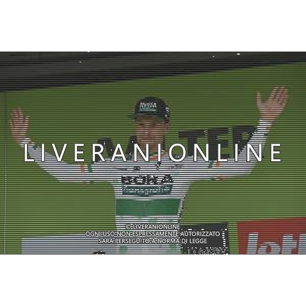 14-08-2019 Binckbank Tour; Tappa 03 Aalter - Aalter; 2019, Bora - Hansgrohe; Bennett, Sam; Aalter; FOTO STEFANO SIROTTI-AG ALDO LIVERANI SAS