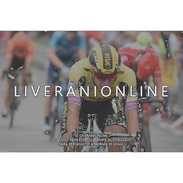 14-08-2019 Binckbank Tour; Tappa 03 Aalter - Aalter; 2019, Jumbo - Visma; Groenewegen, Dylan; Aalter; FOTO STEFANO SIROTTI-AG ALDO LIVERANI SAS