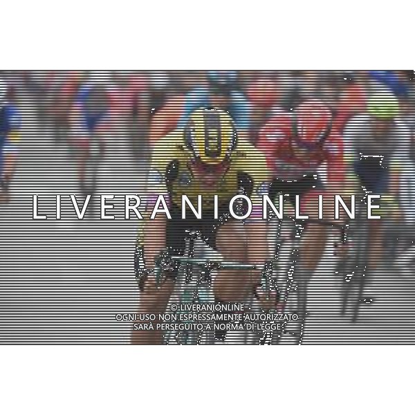 14-08-2019 Binckbank Tour; Tappa 03 Aalter - Aalter; 2019, Jumbo - Visma; Groenewegen, Dylan; Aalter; FOTO STEFANO SIROTTI-AG ALDO LIVERANI SAS