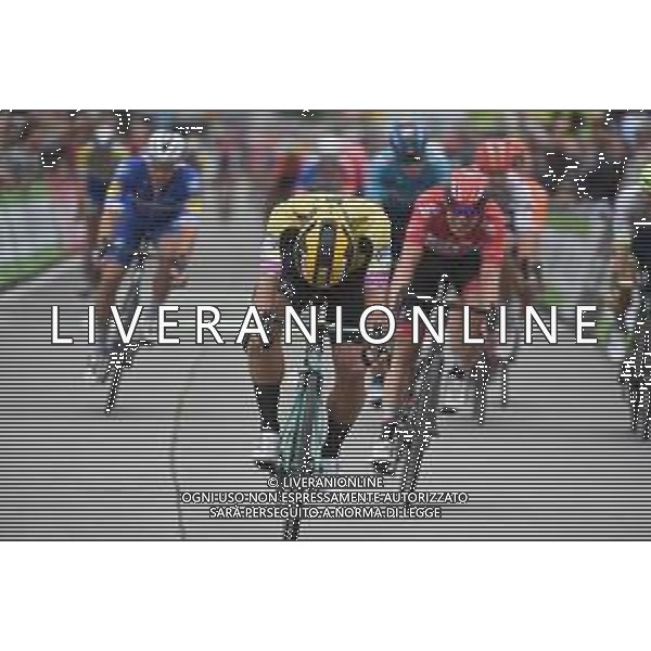 14-08-2019 Binckbank Tour; Tappa 03 Aalter - Aalter; 2019, Jumbo - Visma; Groenewegen, Dylan; Aalter; FOTO STEFANO SIROTTI-AG ALDO LIVERANI SAS