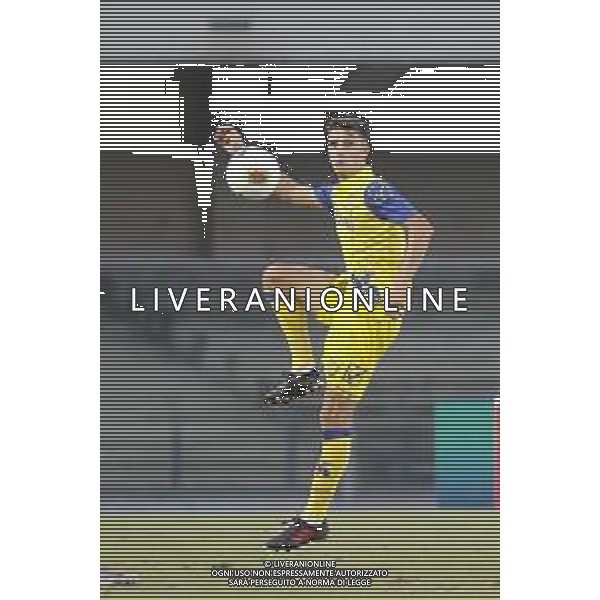 VERONA 11-08-2019 2°TURNO COPPA ITALIA CHIEVOVERONA VS RAVENNA F.C. NELLA FOTO:BERTAGNOLI MASSIMO FOTO P. G/AG.ALDO LIVERANI