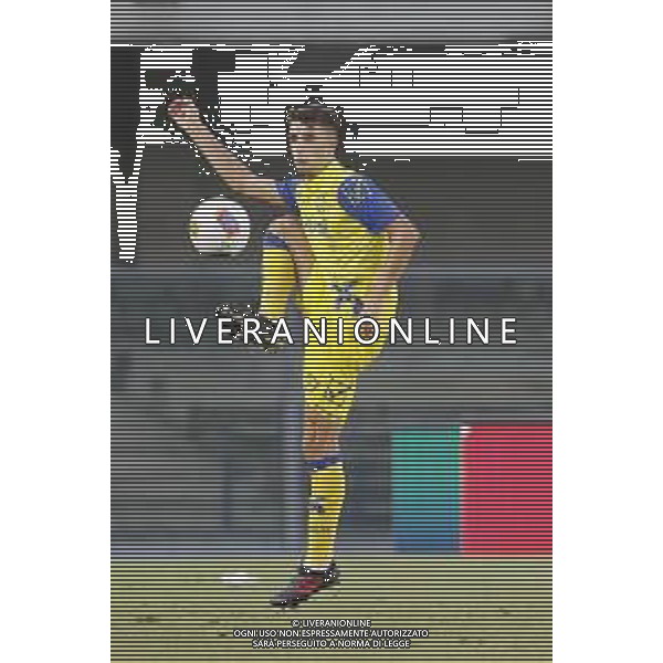 VERONA 11-08-2019 2°TURNO COPPA ITALIA CHIEVOVERONA VS RAVENNA F.C. NELLA FOTO:BERTAGNOLI MASSIMO FOTO P. G/AG.ALDO LIVERANI