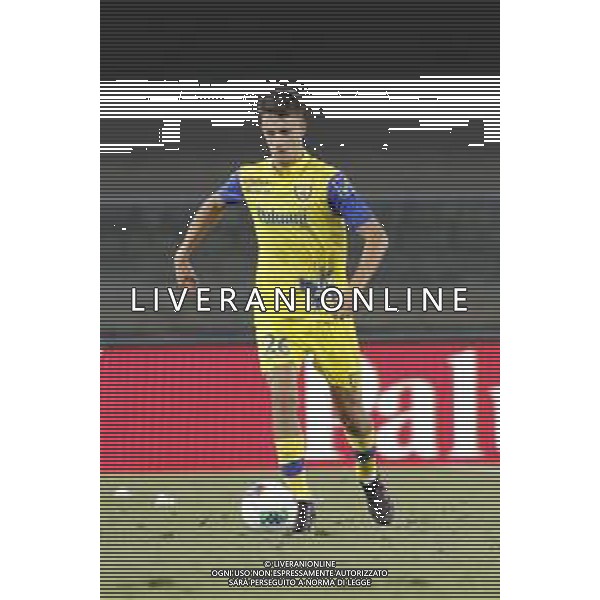 VERONA 11-08-2019 2°TURNO COPPA ITALIA CHIEVOVERONA VS RAVENNA F.C. NELLA FOTO:BERTAGNOLI MASSIMO FOTO P. G/AG.ALDO LIVERANI