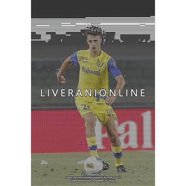 VERONA 11-08-2019 2°TURNO COPPA ITALIA CHIEVOVERONA VS RAVENNA F.C. NELLA FOTO:BERTAGNOLI MASSIMO FOTO P. G/AG.ALDO LIVERANI