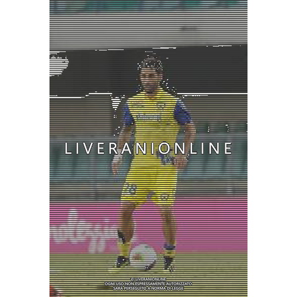 VERONA 11-08-2019 2°TURNO COPPA ITALIA CHIEVOVERONA VS RAVENNA F.C. NELLA FOTO:BRIVIO DAVIDE FOTO P. G/AG.ALDO LIVERANI
