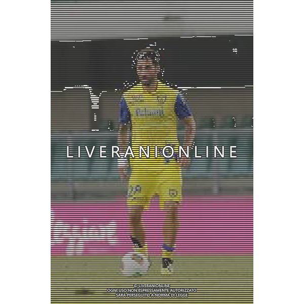 VERONA 11-08-2019 2°TURNO COPPA ITALIA CHIEVOVERONA VS RAVENNA F.C. NELLA FOTO:BRIVIO DAVIDE FOTO P. G/AG.ALDO LIVERANI
